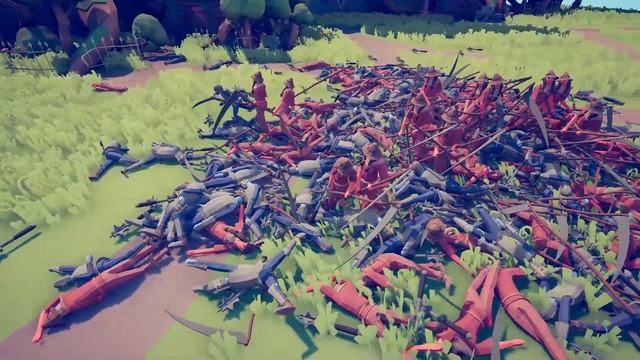 ?100 Harvesters VS 100 Mace Spinner/100 Кос VS 100 Булав?# 15?TABS? смотреть онлайн