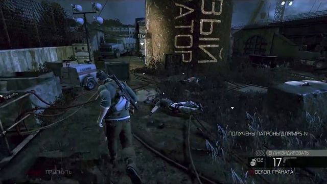 Tom Clancy's Splinter Cell: Conviction | Прохождение | #9