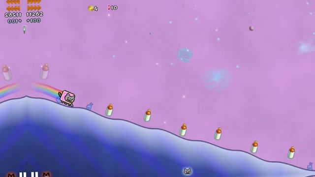 Режимы в Нян Кэт :3 (Nyan Cat) смотреть онлайн