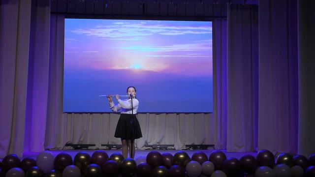 Праздничный концерт _Восьмое чудо света_