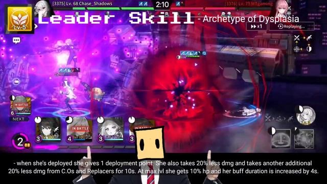 [Counter:Side SEA] 60 Second Unit Review "Abyssal Ravage Orca" смотреть онлайн