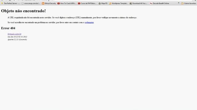 Tutorial PHP Sec: Explorando Falha LFD (local file download) смотреть онлайн
