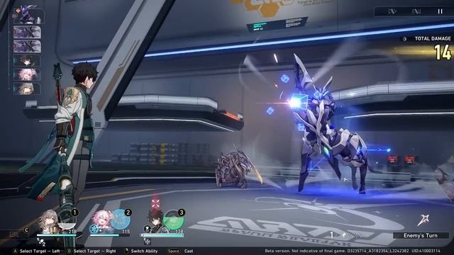 MY FIRST HOUR ON HOYOVERSE'S NEW GAME (Honkai: Star Rail) смотреть онлайн