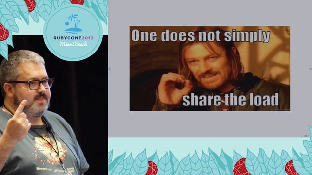 Ruby Conf 2013 - Recommendation Engines with Redis and Ruby by Evan Light смотреть онлайн
