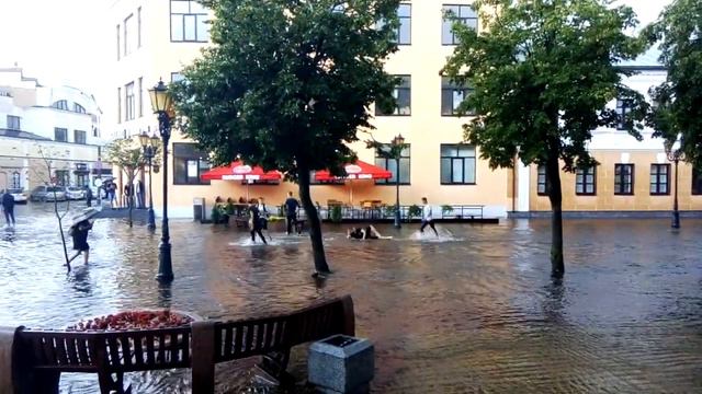 Belarusian people 12.07.2018.Reporter Poita Regina.Belarus.Brest смотреть онлайн