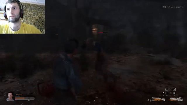 Evil Dead The Game НОВИНКА 2022 ДЕМОНЫ смотреть онлайн