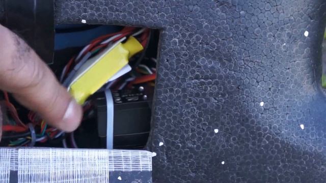 Обзор FPV носителя-Skywalker 2012 года. Для глубокой разведки обширных территорий смотреть онлайн