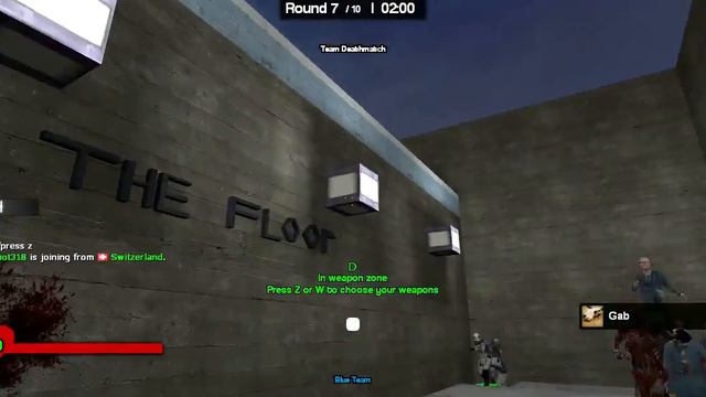 Поседелки в Garry"s Mod смотреть онлайн