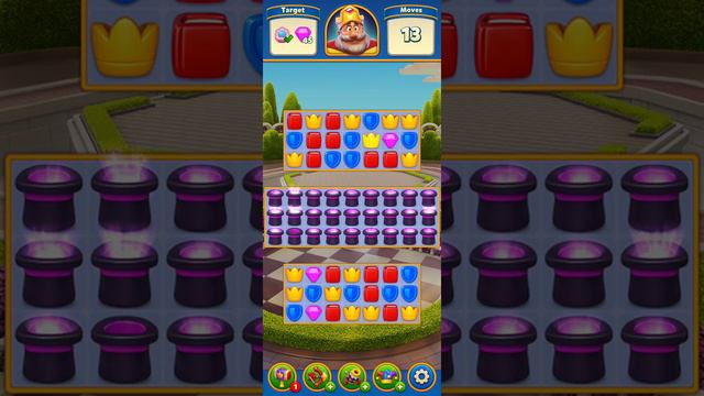 Royal Match - Level 282 смотреть онлайн