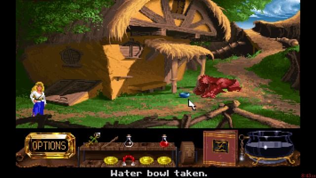 The Legend of Kyrandia 2: Hand of Fate (17:34) any% speedrun [ScummVM] смотреть онлайн