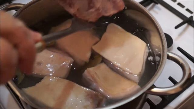 СОЛИМ ГРУДИНКУ