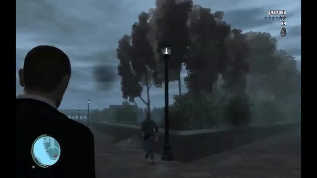 Плохая концовка GTA 4 / Bad ending Grand theft auto 4 / плохая концовка гта 4 смотреть онлайн