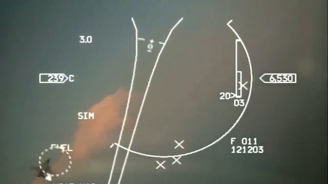 F-16 Vs F-16: Turkish And Greek Fighter Jets Engage Each Other In Mock Dogfight Over Mediterranean смотреть онлайн