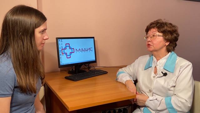 119.29 Вспышки в глазах. Что делать? - Иванова Раиса Гавриловна, офтальмолог, офтальмоонколог