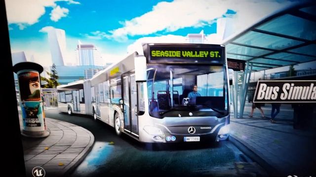 Виснет оверлей во время приглашения в игре Bus Simulator 18 ( STEAM ) . смотреть онлайн