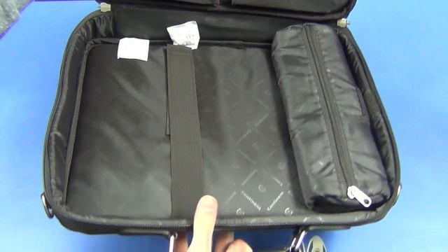 Сумка для ноутбука Continent CC-03 Brown смотреть онлайн