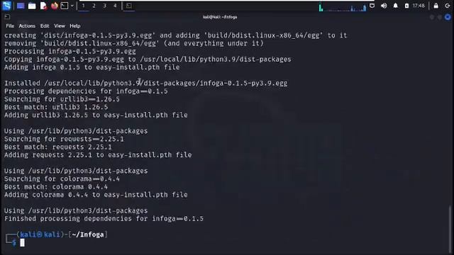 Infoga - Email OSINT || Information Gathering || Ethical Hacking смотреть онлайн