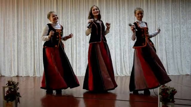 Раскоша - Вёсачка мая смотреть онлайн