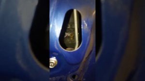 Как снять ручки дверей на шевроле авео.