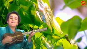 Олмахон Хаитова бири қўшиқ  эканин билмадим