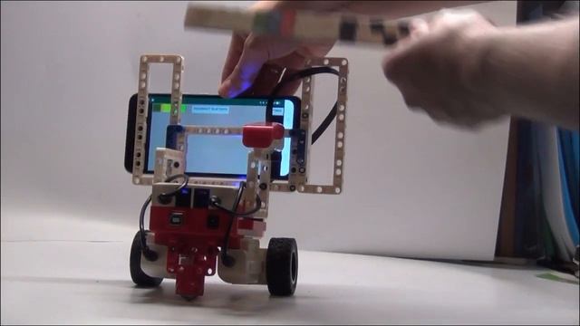 КЛИК и НикиРобот компьютерное зрение Роботехника смотреть онлайн