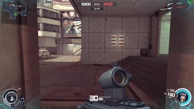 GİTS 2.0 GAMEPLAY (SERHATEMİR) motoko 3 смотреть онлайн