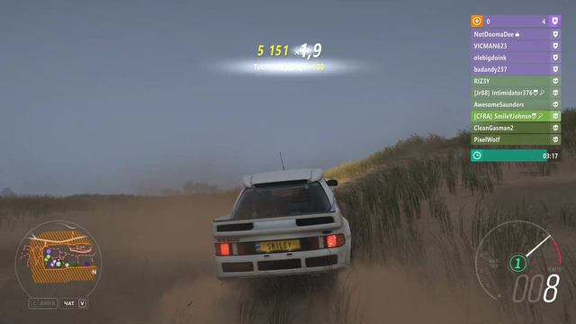 🙄 Вся команда соперников ливнула 🤷♂️ #ForzaHorizon4. Осень. Сезон 38. смотреть онлайн