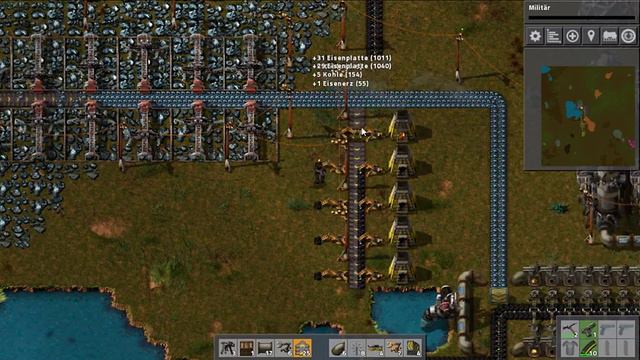 Factorio - 004 - Kein Bus ist wie Main Bus смотреть онлайн