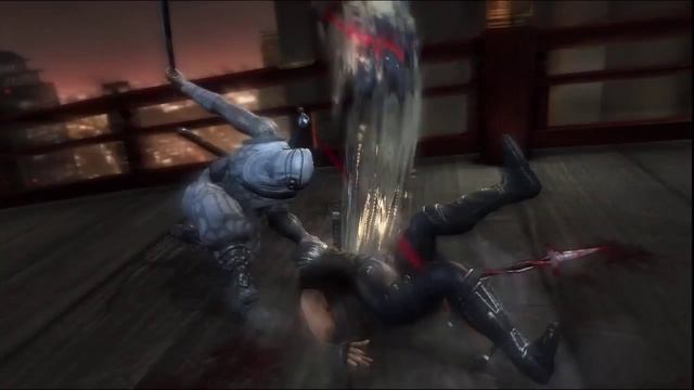 Ninja Gaiden Sigma 2 - Прохождение игры на русском - PS3 Master chapter 1 смотреть онлайн