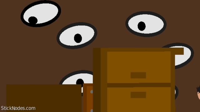 Doors(stick nodes roblox animation) ALL PARTS смотреть онлайн