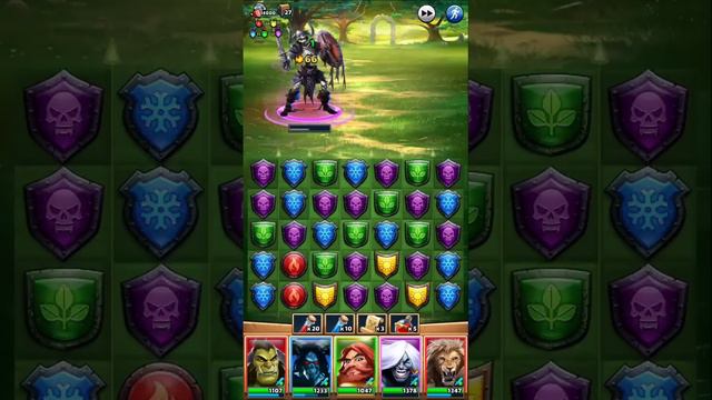 Empires Puzzles Квесты на Эмблемы - дождались! Empires Puzzles смотреть онлайн