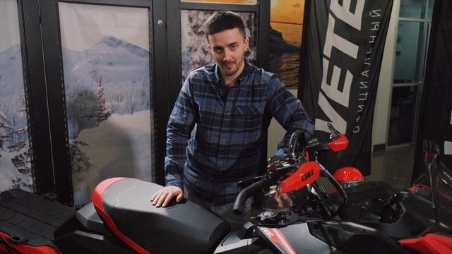 Обзор Lynx Xterrain RE 3700 900 ACE Turbo R VIP 2022 модельного года. смотреть онлайн