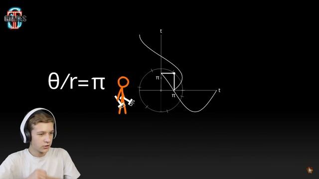 АГРЕССИВНАЯ МАТЕМАТИКА! РЕАКЦИЯ НА Animation vs. Math Reacts смотреть онлайн