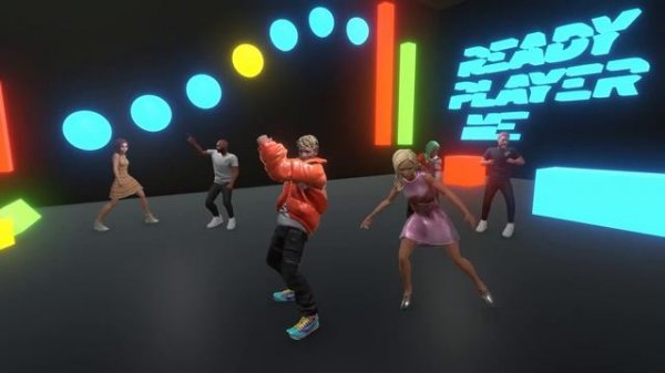 Introduction to the Ready Player Me Game-Ready Animation Library