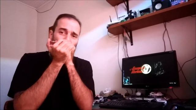 Harpin' On Some Good Ol' Country Blues! смотреть онлайн