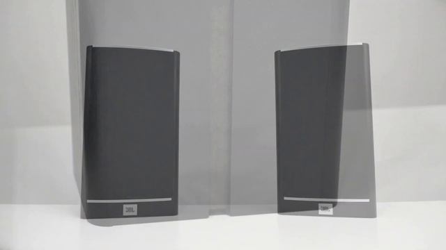 JBL Arena 120 zvučnici za policu - Test i Review смотреть онлайн