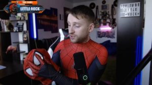 Я ЧЕЛОВЕК ПАУК С ALIEXPRESS | КУПИЛ КОСТЮМ ЧЕЛОВЕКА ПАУКА | ЛУЧШЕ ОРИГИНАЛА ИЛИ ДЕШЕВЫЙ КИТАЙ?