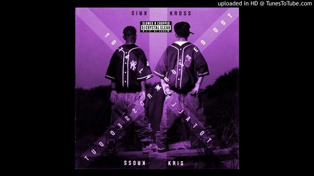 Kris Kross-Jump Slowed & Chopped by Dj Crystal Clear смотреть онлайн