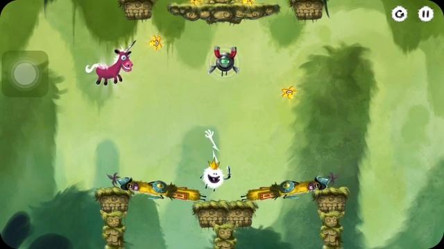 Swing King 4-65: World 4 (iPhone Game) смотреть онлайн