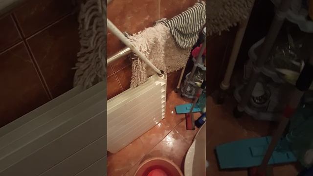 Прочистить батарею отопления своими руками смотреть онлайн