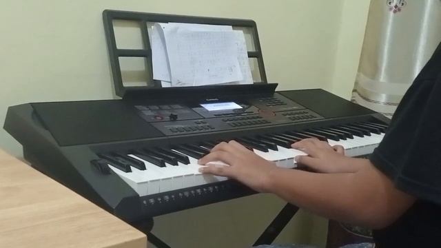 MAKE ROOM - COMMUNITY MUSIC PIANO COVER BY NAOMI смотреть онлайн