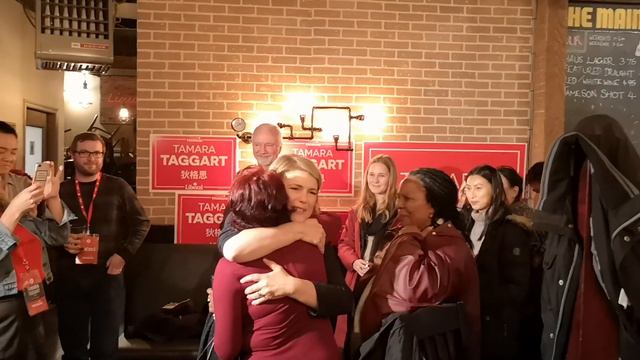 Tamara Taggart’s first run for political office ends in defeat | Vancouver Sun смотреть онлайн