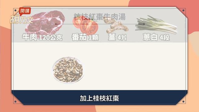 1奇穴解除頭痛、肩頸痛！運動痠痛、易抽筋者，鮭魚牛肉2藥膳湯，緩解抽筋。想擁有漂亮的「天鵝頸、鎖骨線」，每天5分鐘「肩頸操＋1動作」，遠離駝背，還可以實際感受瘦身效果！ ｜胡乃文開講Dr.HU_41