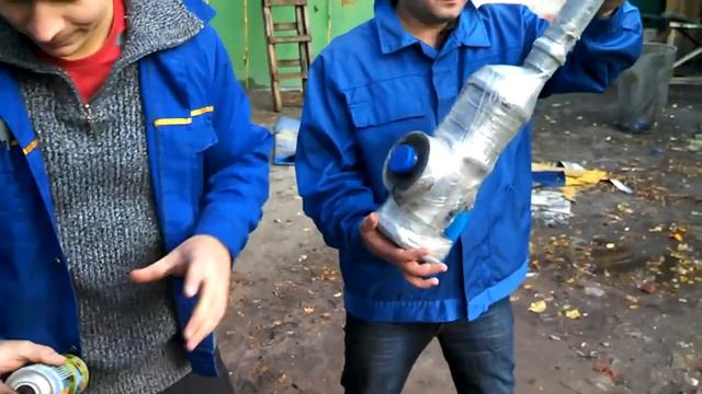 Крепыш на пропане смотреть онлайн