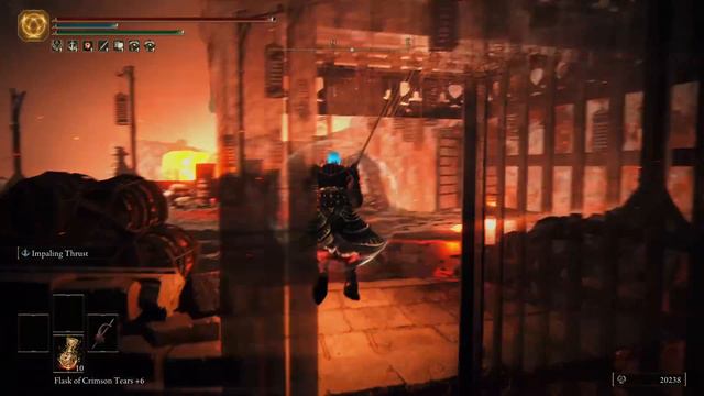 This NEW Dragon Lance is Amazing in ELDEN RING Garden of Eyes смотреть онлайн