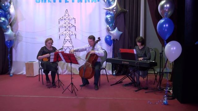 Выступление музыкальной школы (3-й номер) смотреть онлайн