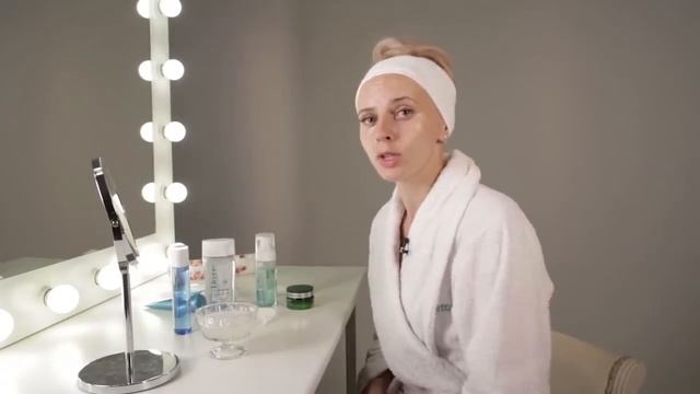 Уход за кожей лица в холодное время года от Анны Носок смотреть онлайн