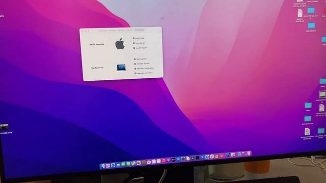 Surface Pro Running Mac os Monterey Hackintosh OpenCore смотреть онлайн