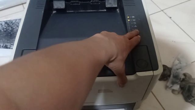 Cara reset printer HP laserjet p2015 смотреть онлайн