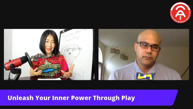 Challenging The Status Quo of Education In America with Dr. Ai Through Play смотреть онлайн